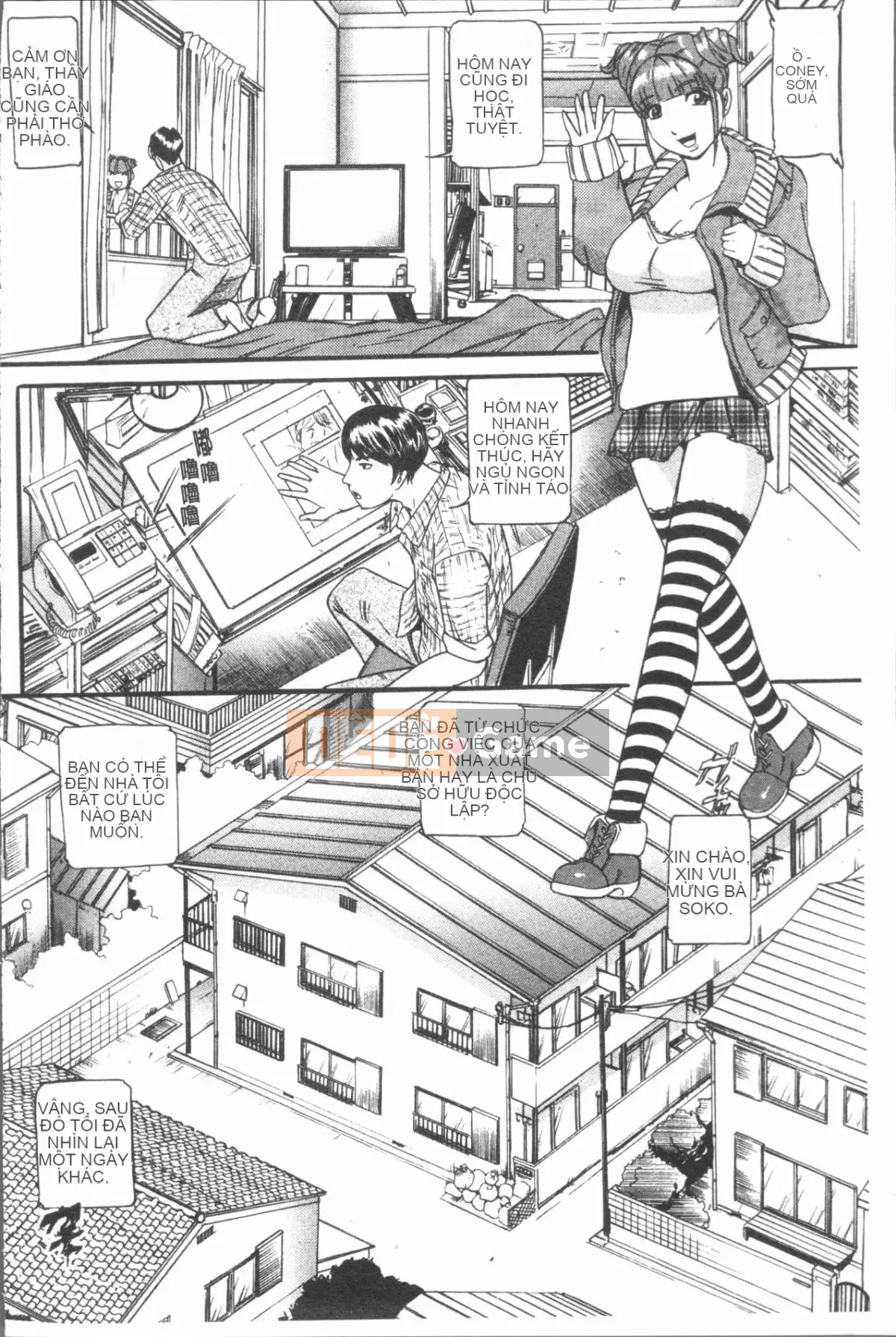 [4K Hanhua][Trái tim bên bờ biển] 10 năm rút lui! Ba người phụ nữ