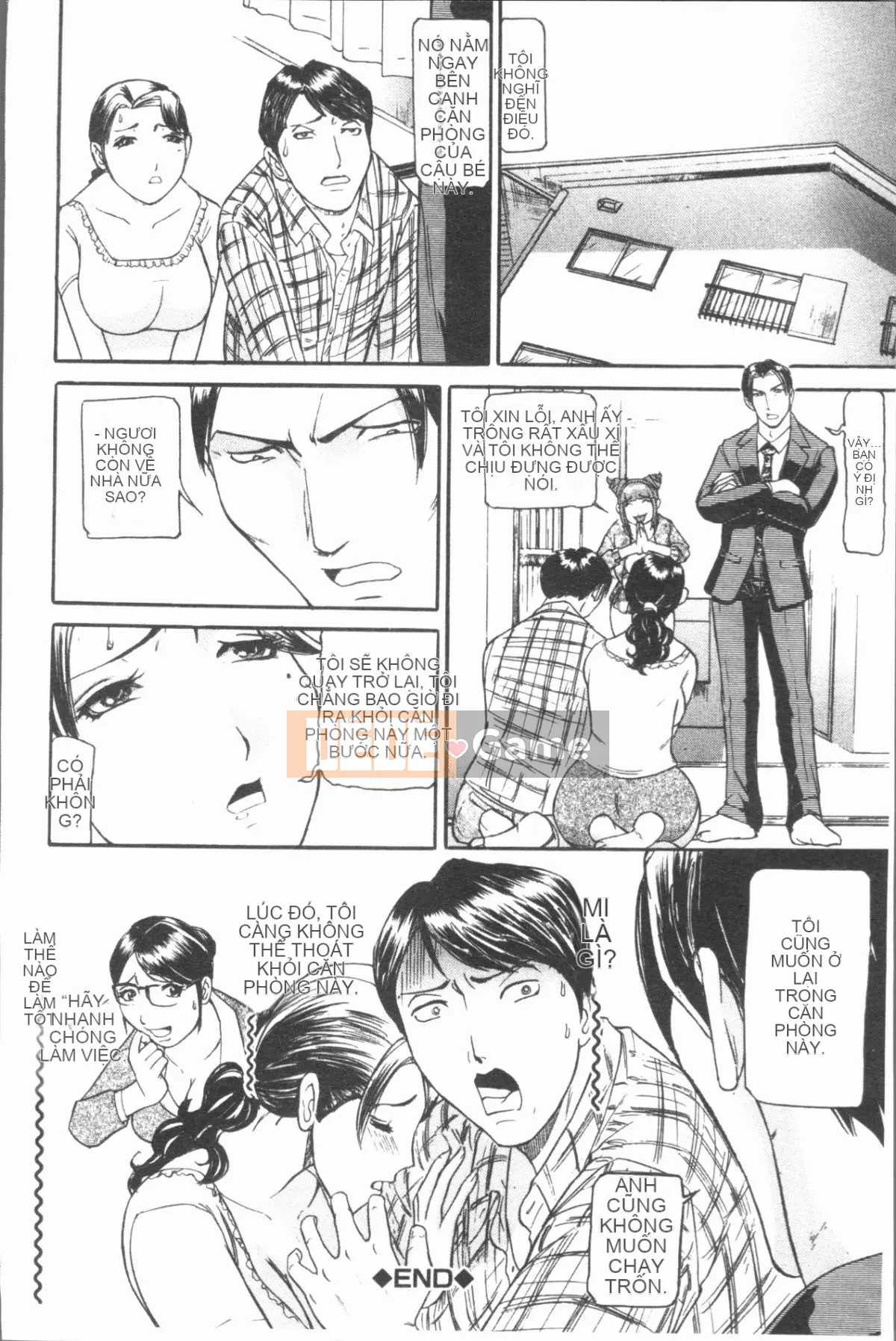 [4K Hanhua][Trái tim bên bờ biển] 10 năm rút lui! Ba người phụ nữ