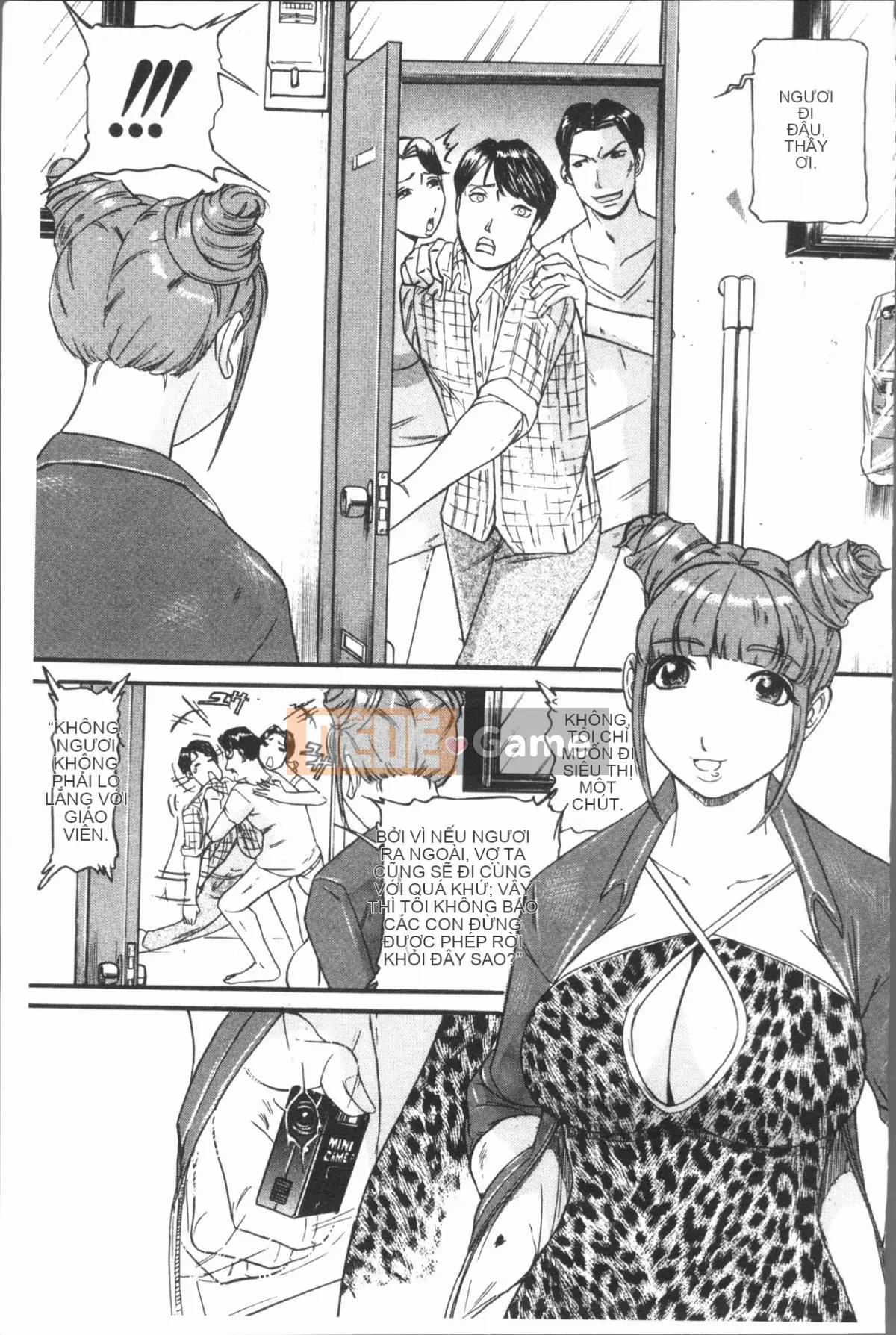 [4K Hanhua][Trái tim bên bờ biển] 10 năm rút lui! Ba người phụ nữ