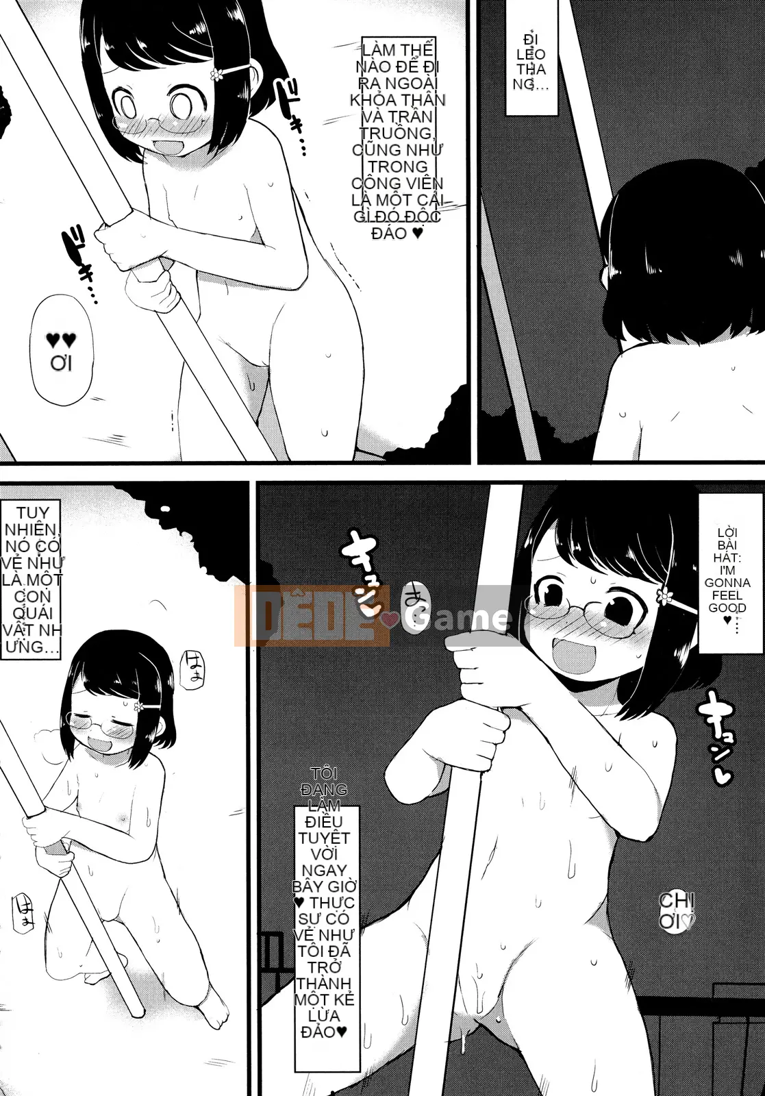 [Lilith Lauda] Sự phát triển của trẻ