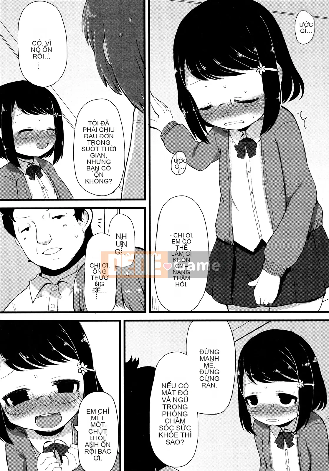 [Lilith Lauda] Sự phát triển của trẻ