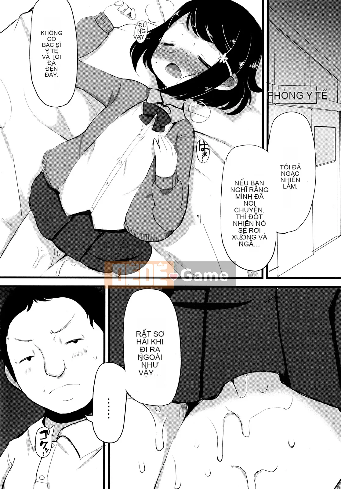 [Lilith Lauda] Sự phát triển của trẻ