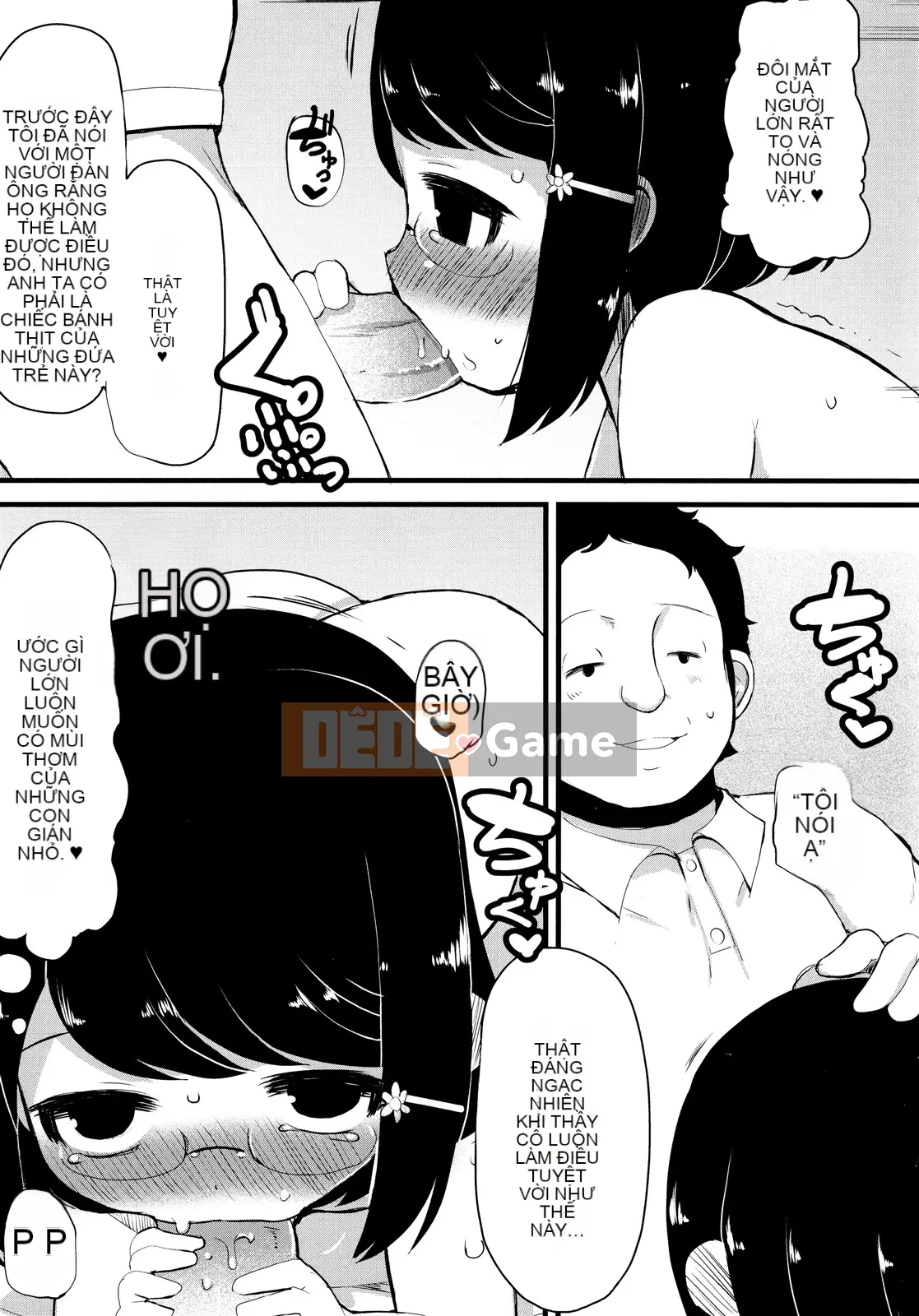 [Lilith Lauda] Sự phát triển của trẻ