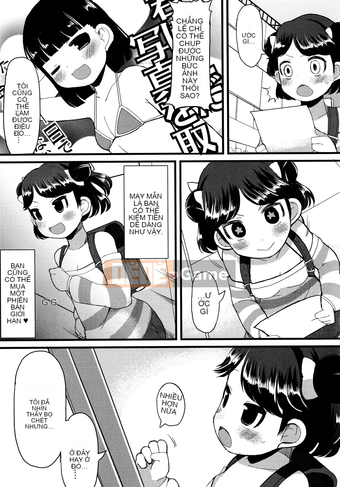 [Lilith Lauda] Sự phát triển của trẻ