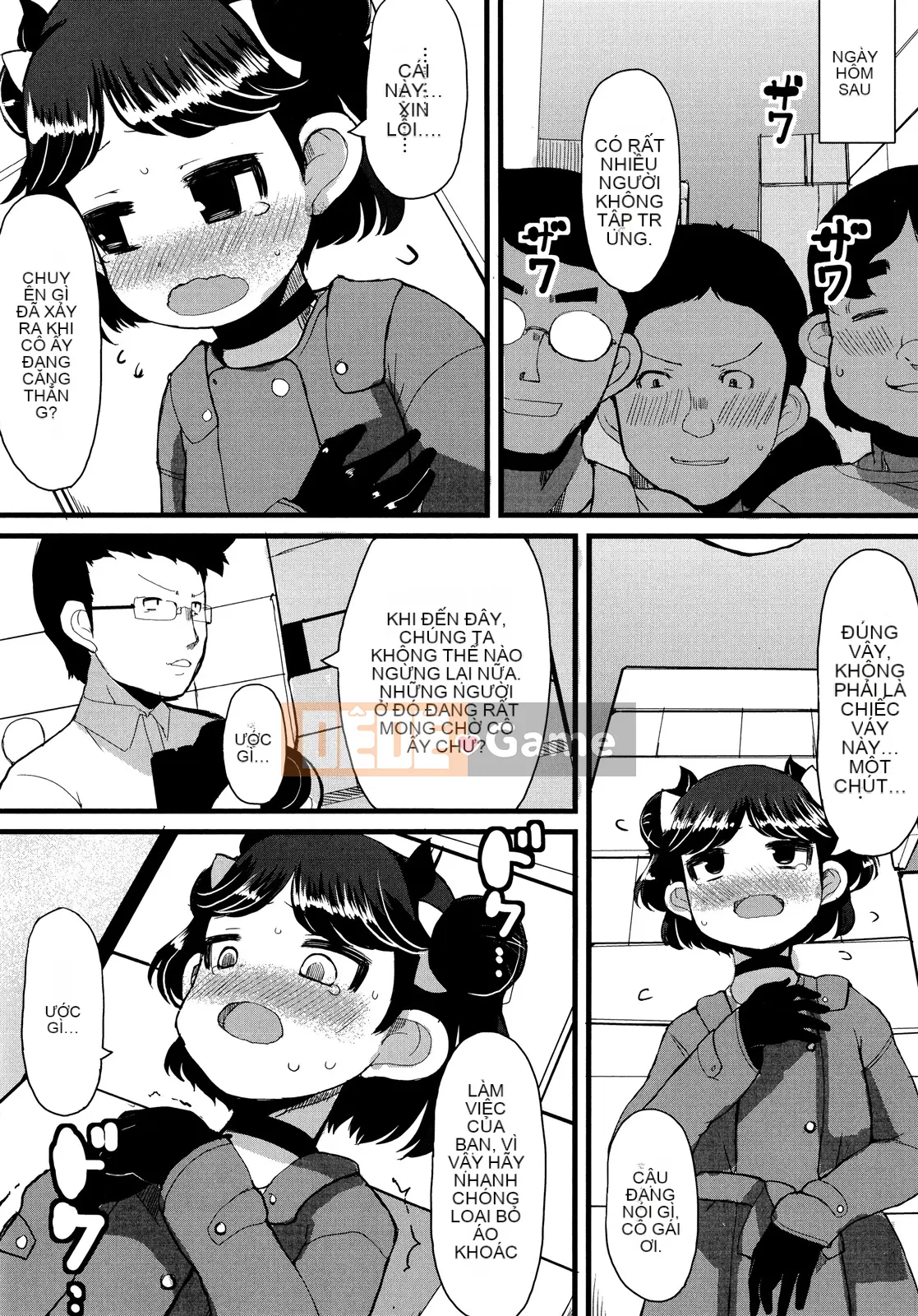 [Lilith Lauda] Sự phát triển của trẻ