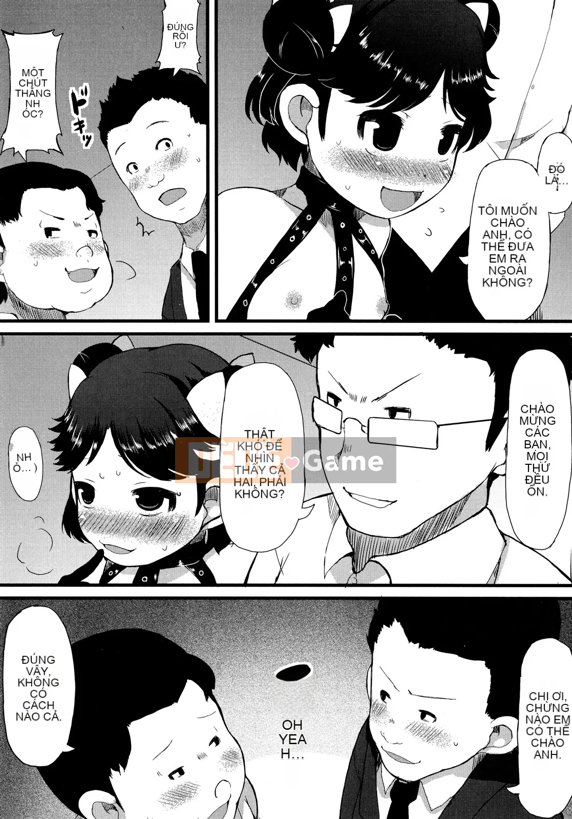 [Lilith Lauda] Sự phát triển của trẻ