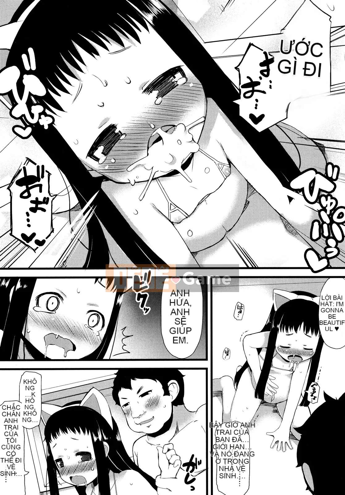 [Lilith Lauda] Sự phát triển của trẻ