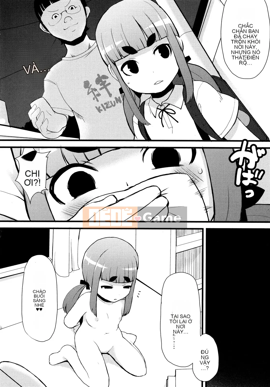 [Lilith Lauda] Sự phát triển của trẻ