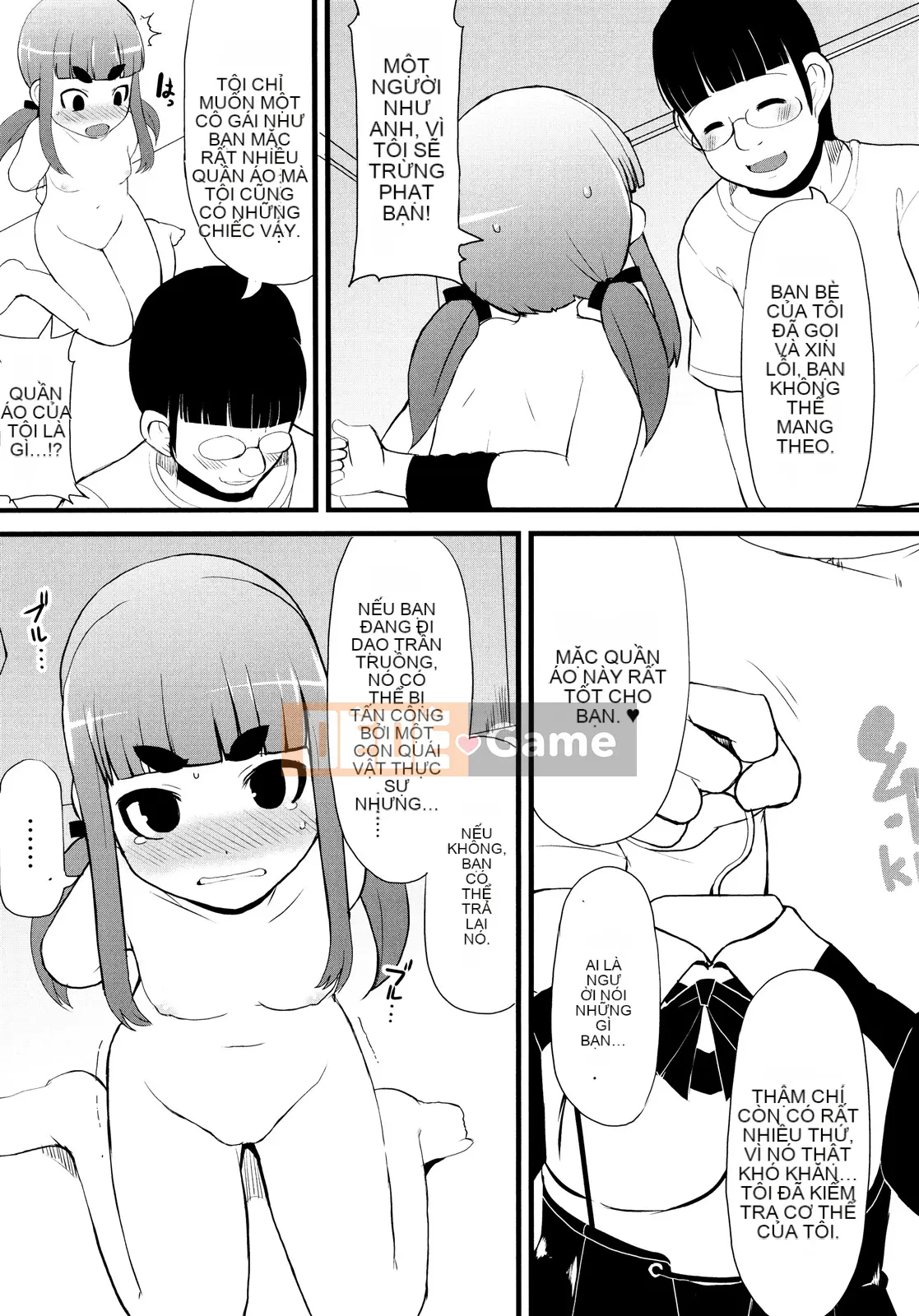 [Lilith Lauda] Sự phát triển của trẻ