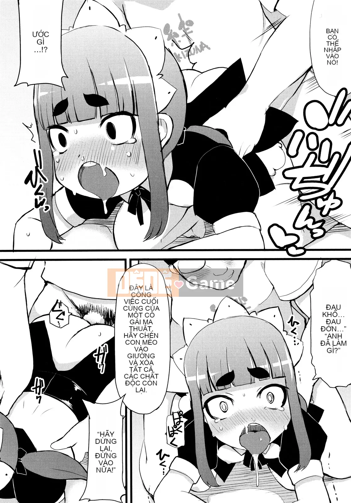 [Lilith Lauda] Sự phát triển của trẻ