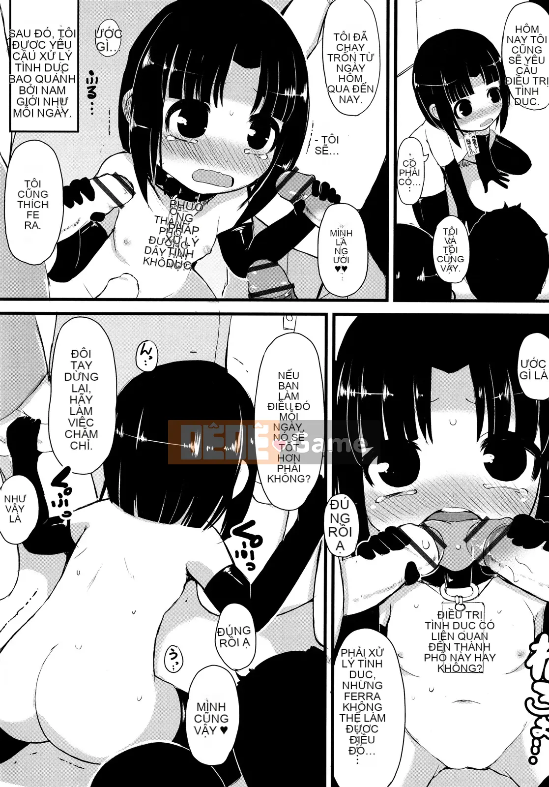 [Lilith Lauda] Sự phát triển của trẻ