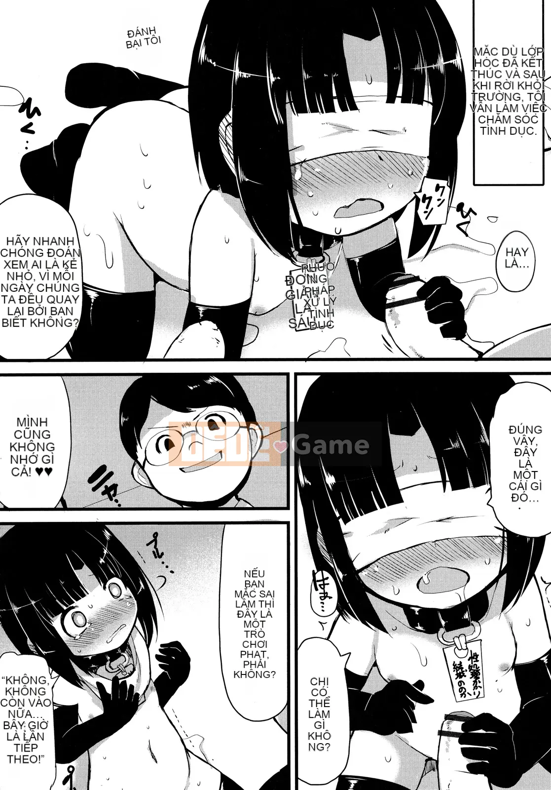 [Lilith Lauda] Sự phát triển của trẻ