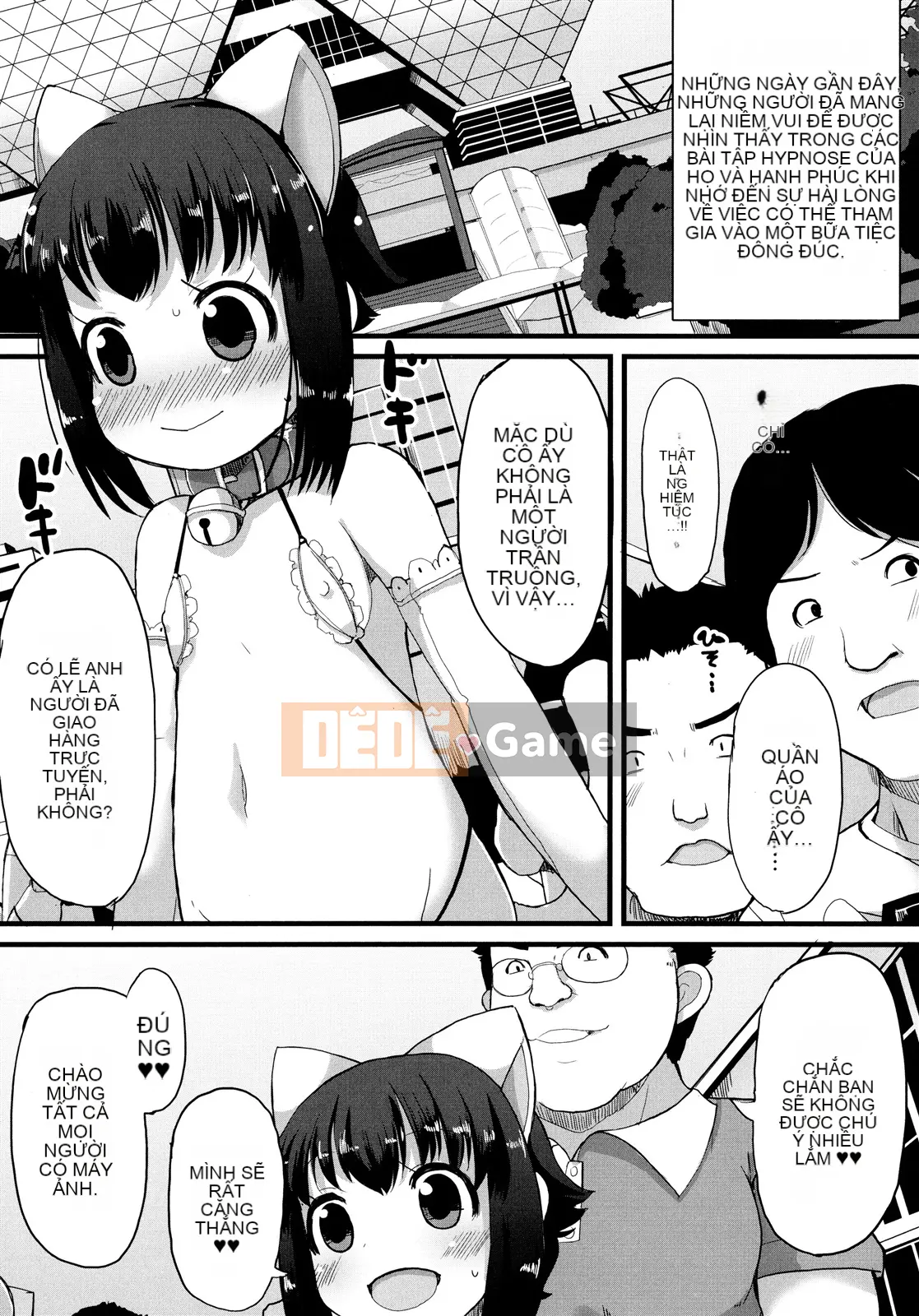 [Lilith Lauda] Sự phát triển của trẻ