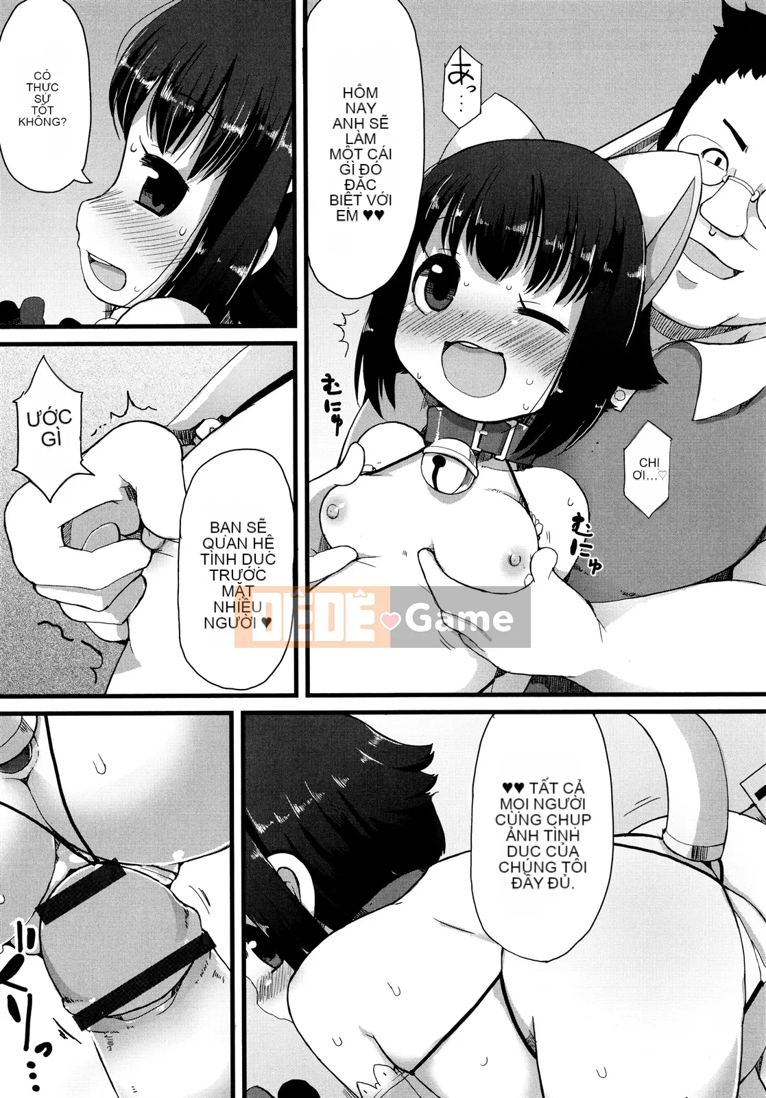 [Lilith Lauda] Sự phát triển của trẻ