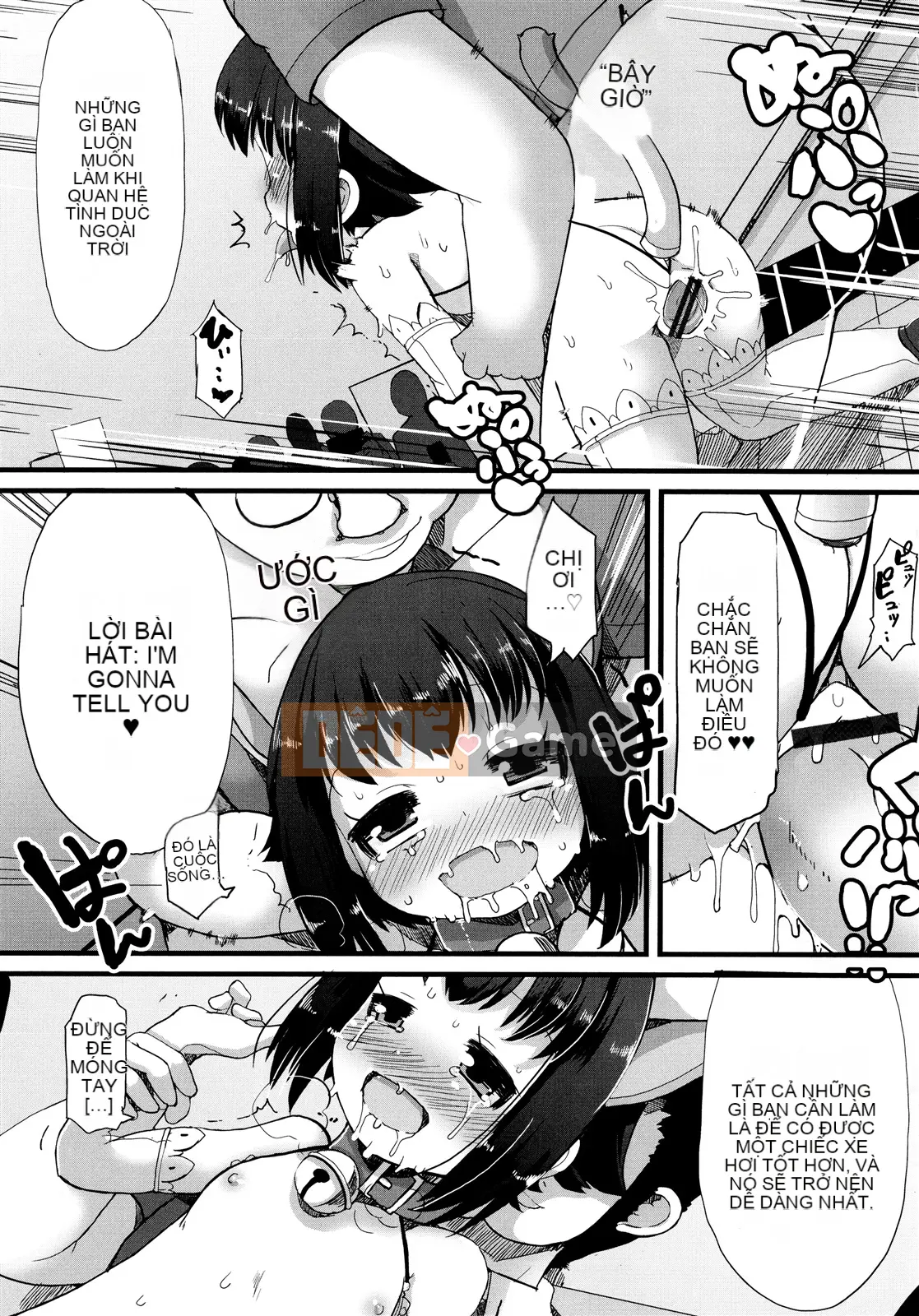 [Lilith Lauda] Sự phát triển của trẻ