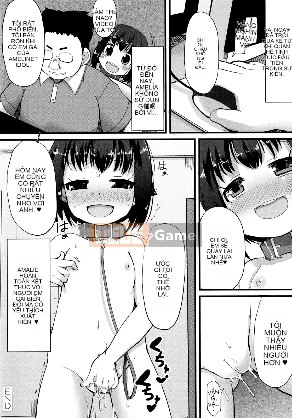 [Lilith Lauda] Sự phát triển của trẻ