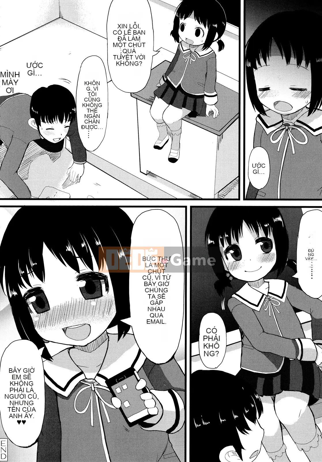 [Lilith Lauda] Sự phát triển của trẻ