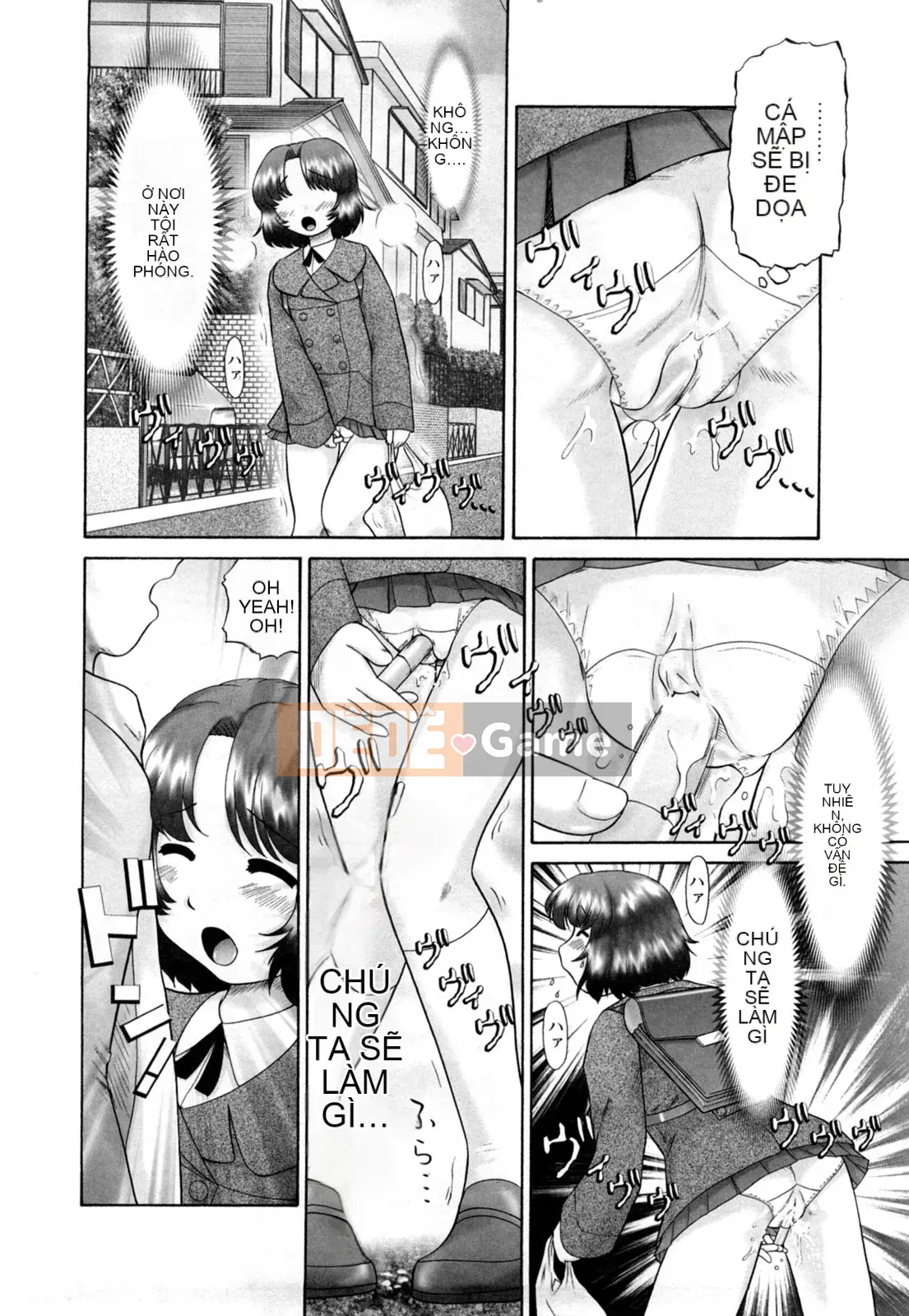 [Nekomori Maririn] Koneko no Gakushucho