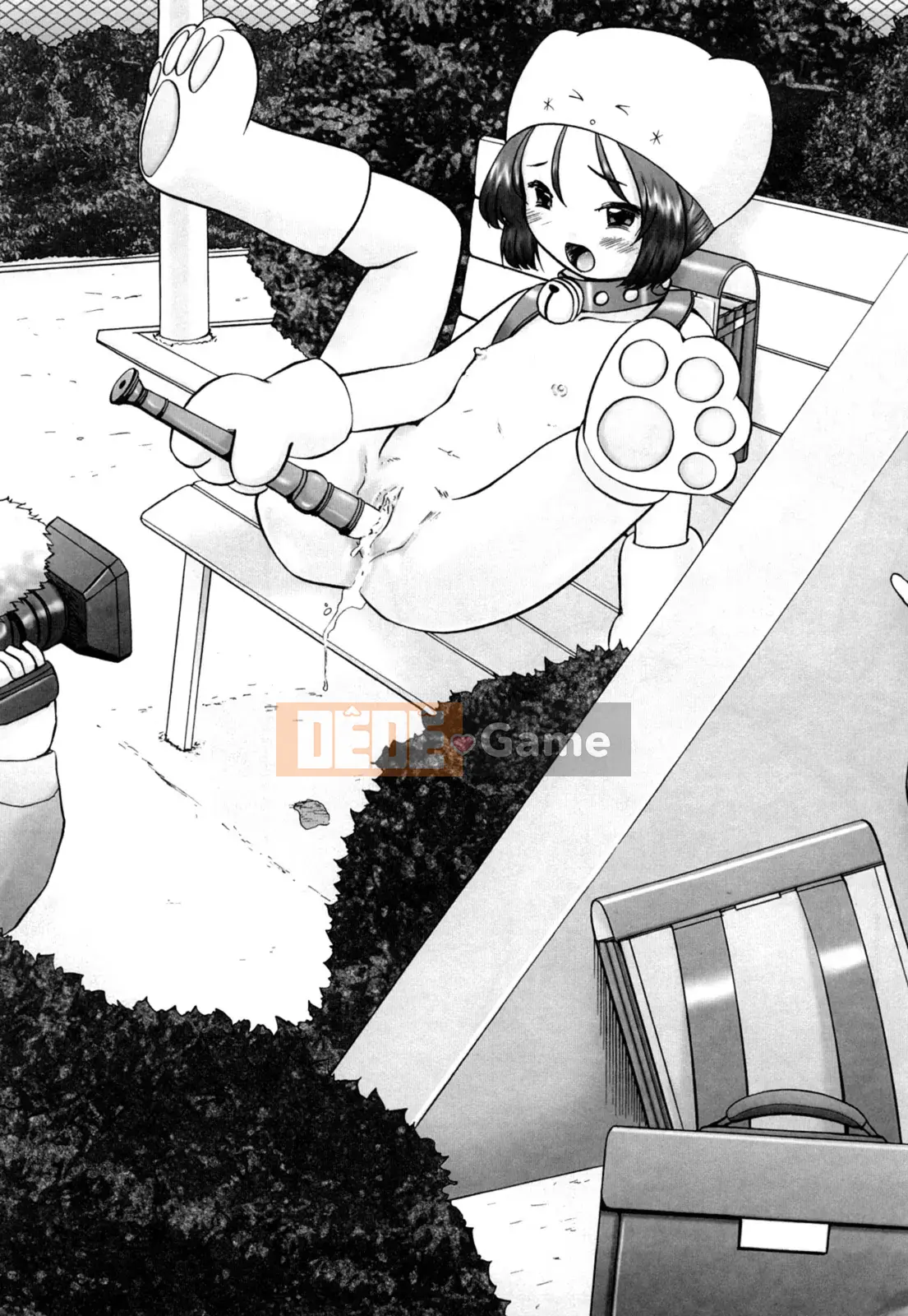 [Nekomori Maririn] Koneko no Gakushucho