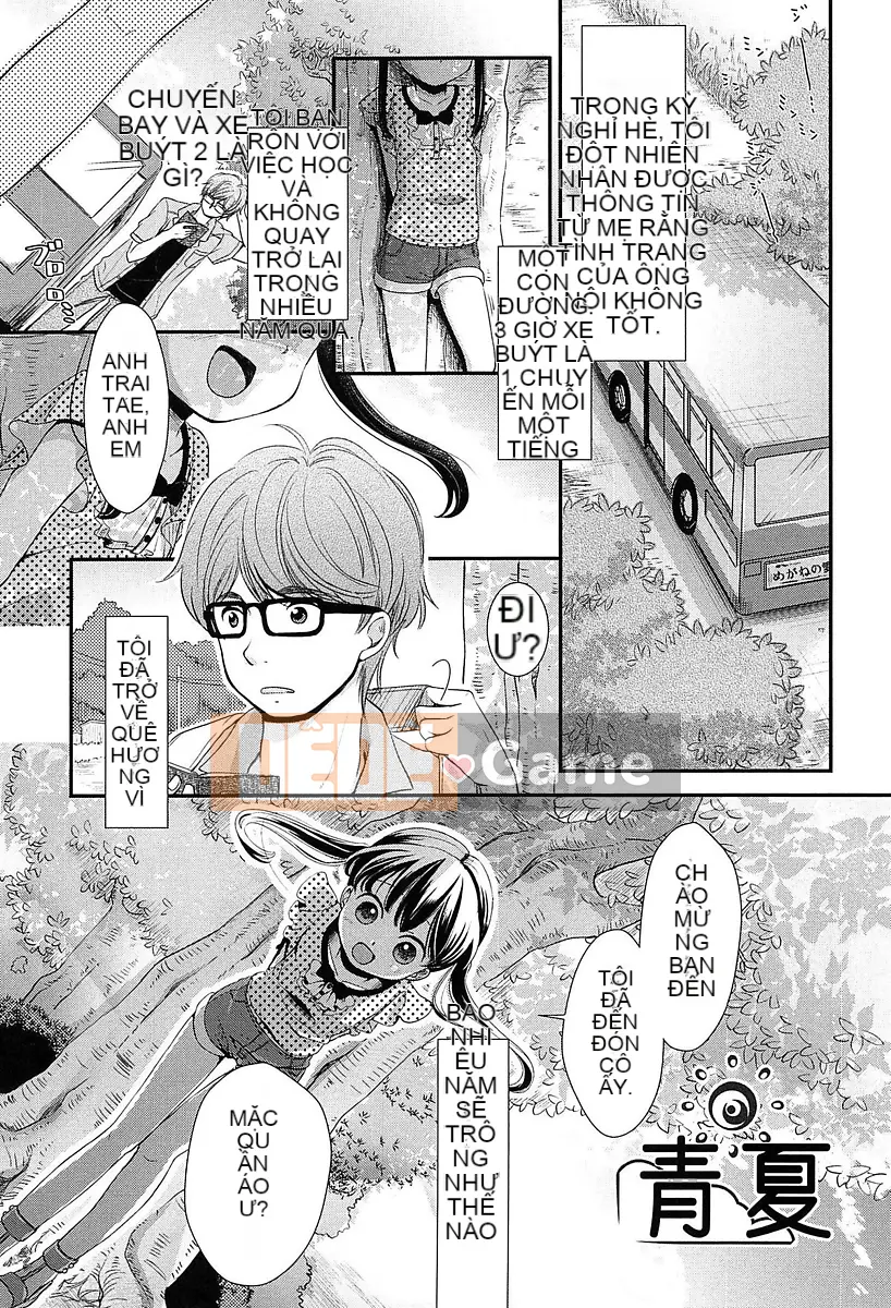 [Kiyomiya Ryo] Clarus