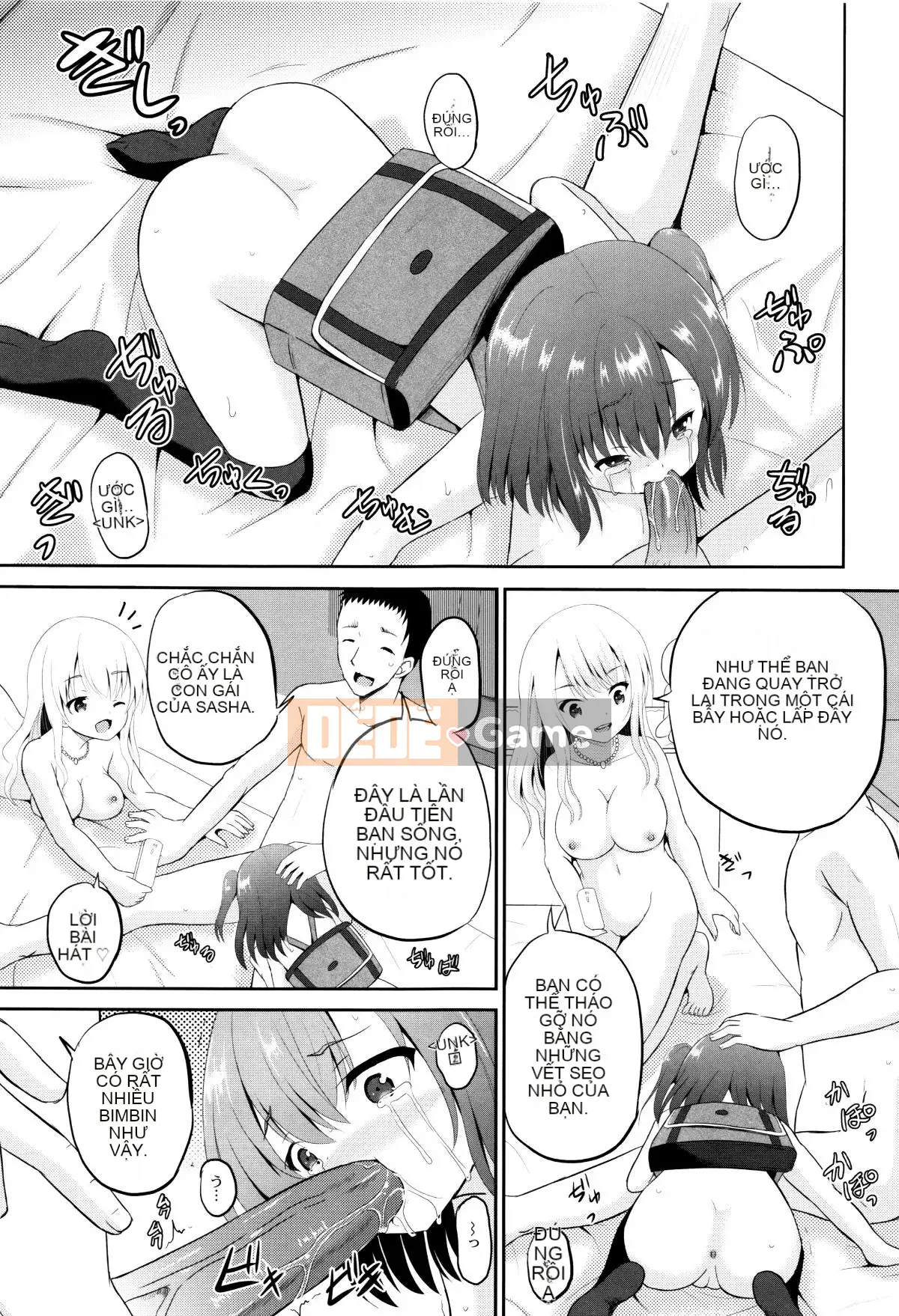 [Kyugami Anjin] Lớp học hiếp dâm la hét