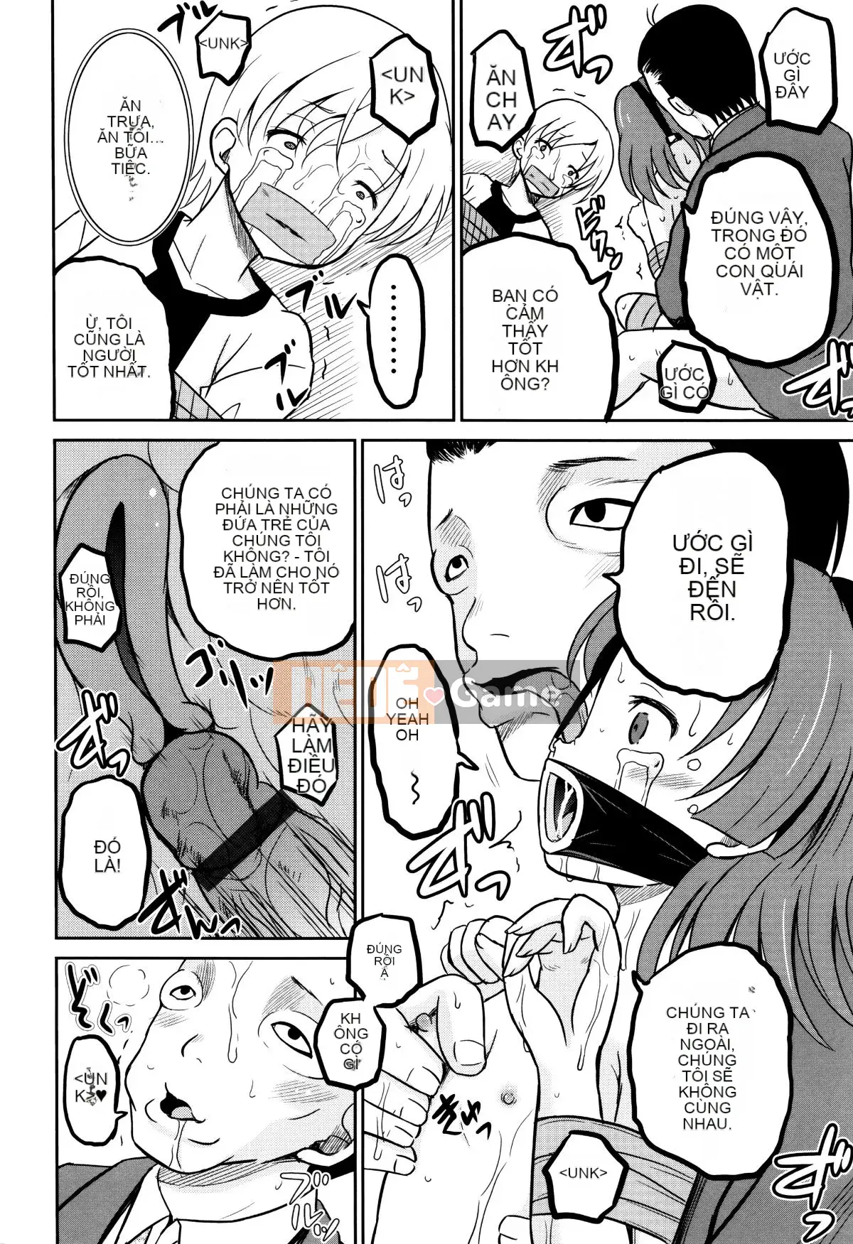 [Kyugami Anjin] Lớp học hiếp dâm la hét