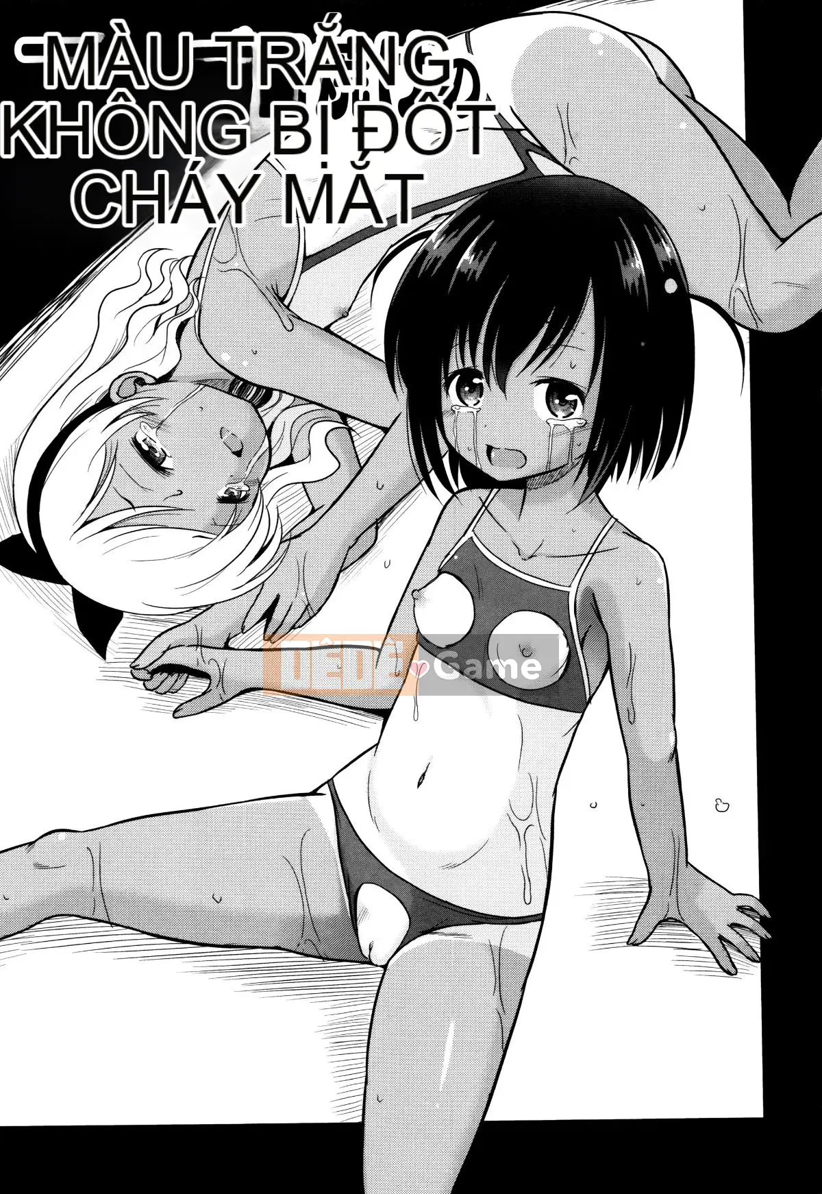 [Kyugami Anjin] Lớp học hiếp dâm la hét