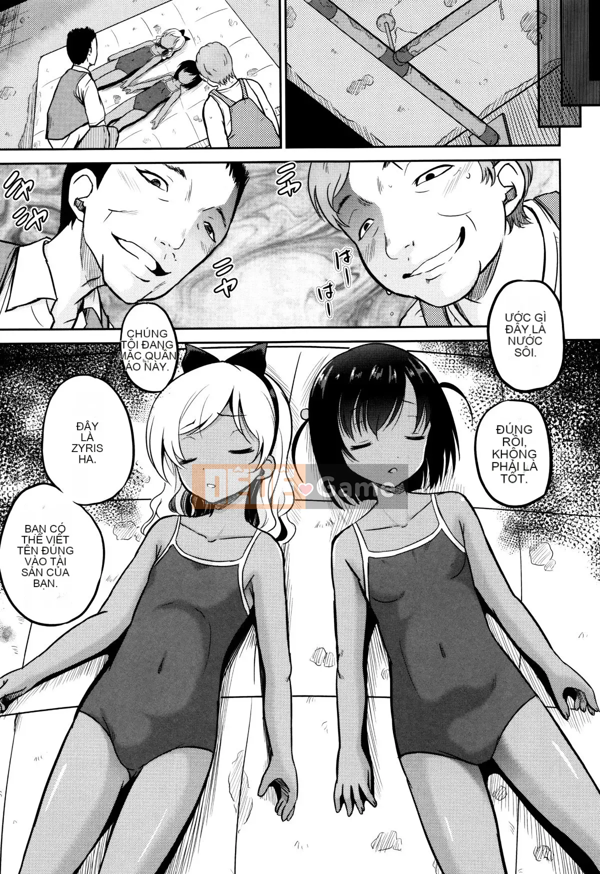 [Kyugami Anjin] Lớp học hiếp dâm la hét