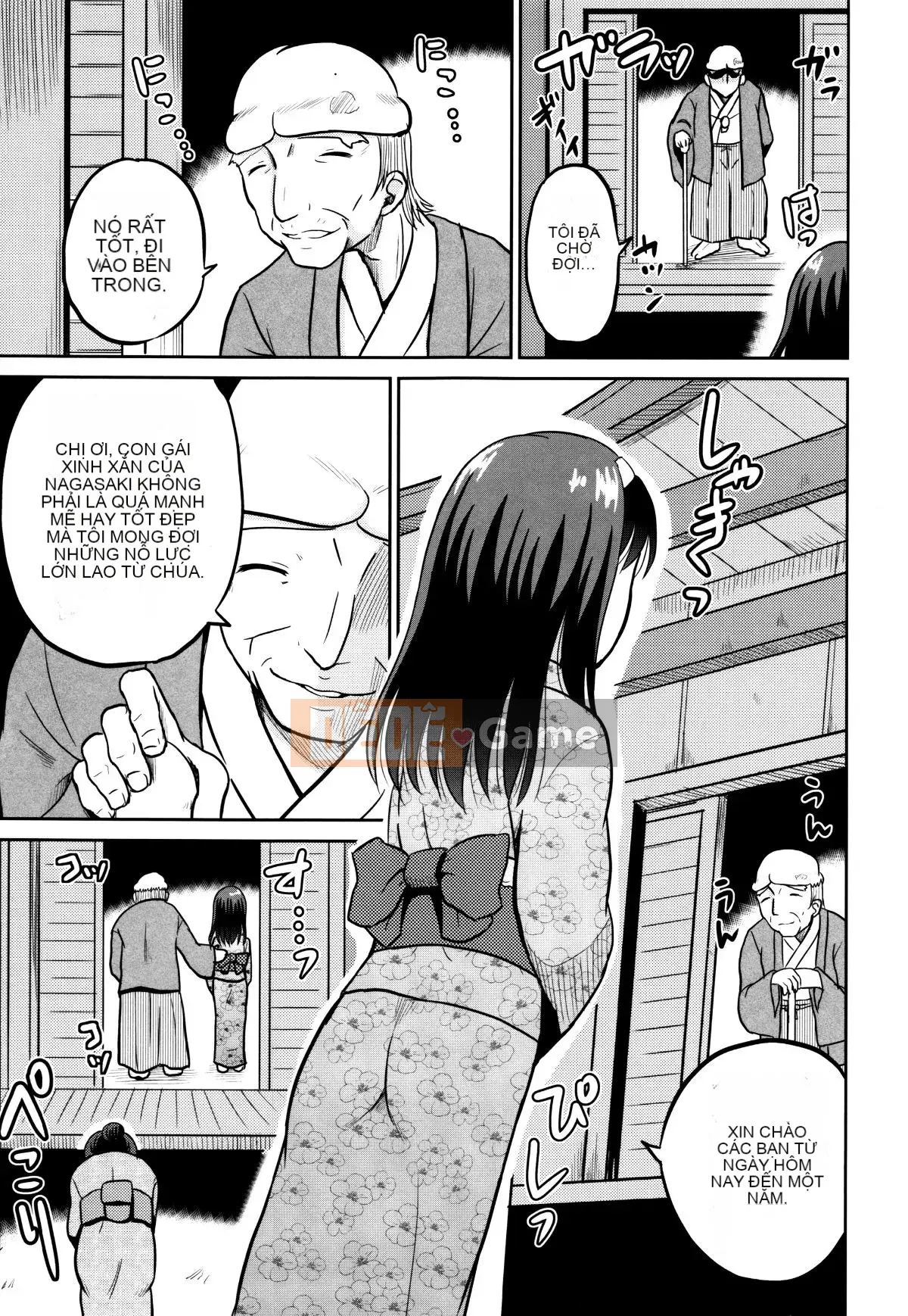 [Kyugami Anjin] Lớp học hiếp dâm la hét