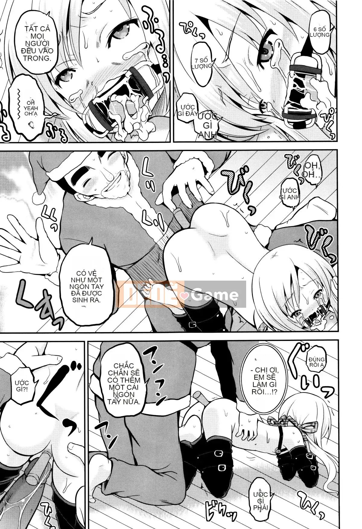 [Kyugami Anjin] Lớp học hiếp dâm la hét