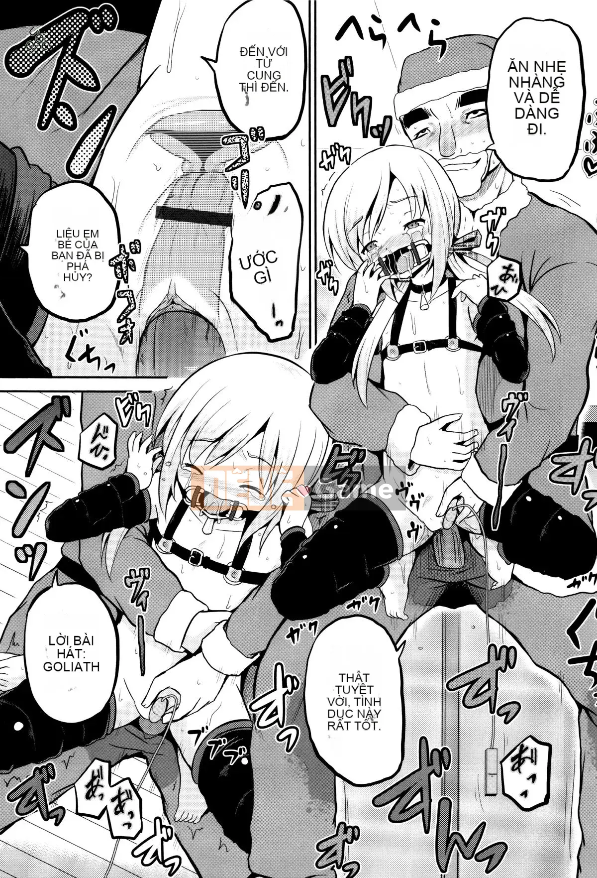 [Kyugami Anjin] Lớp học hiếp dâm la hét