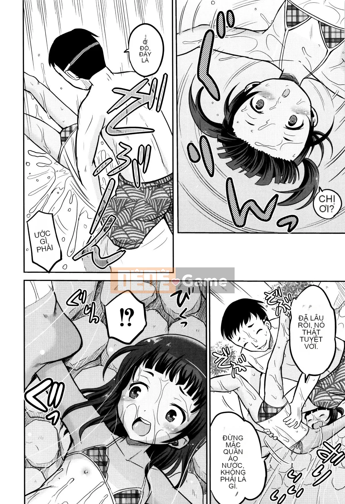 [Kyugami Anjin] Lớp học hiếp dâm la hét