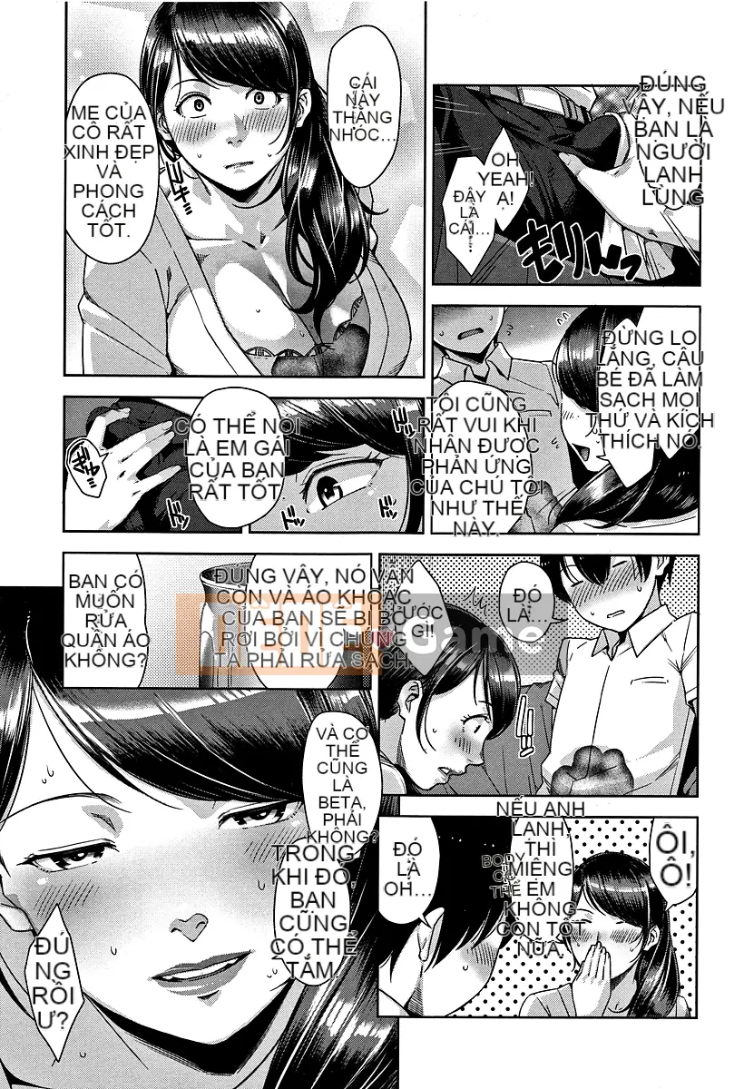 [Sugi-G] Kanjuku Chitsuma + Thẻ minh họa