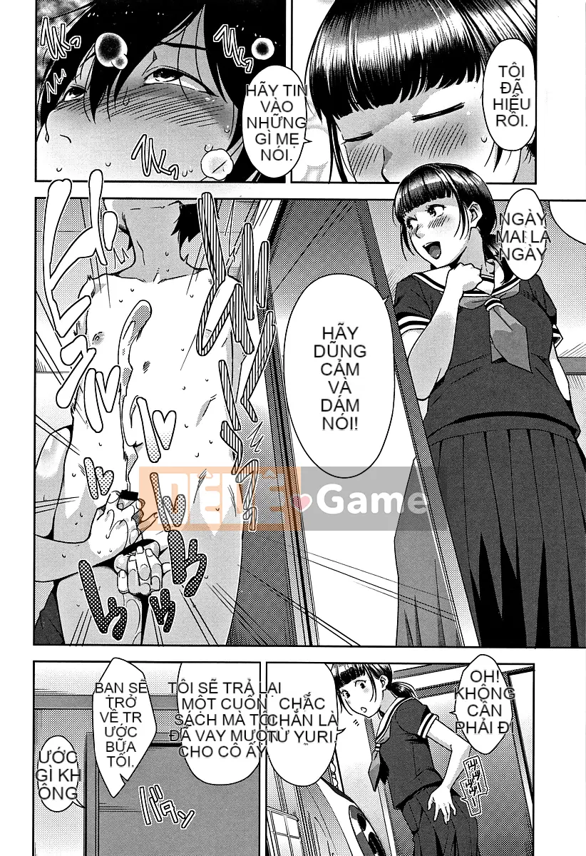 [Sugi-G] Kanjuku Chitsuma + Thẻ minh họa