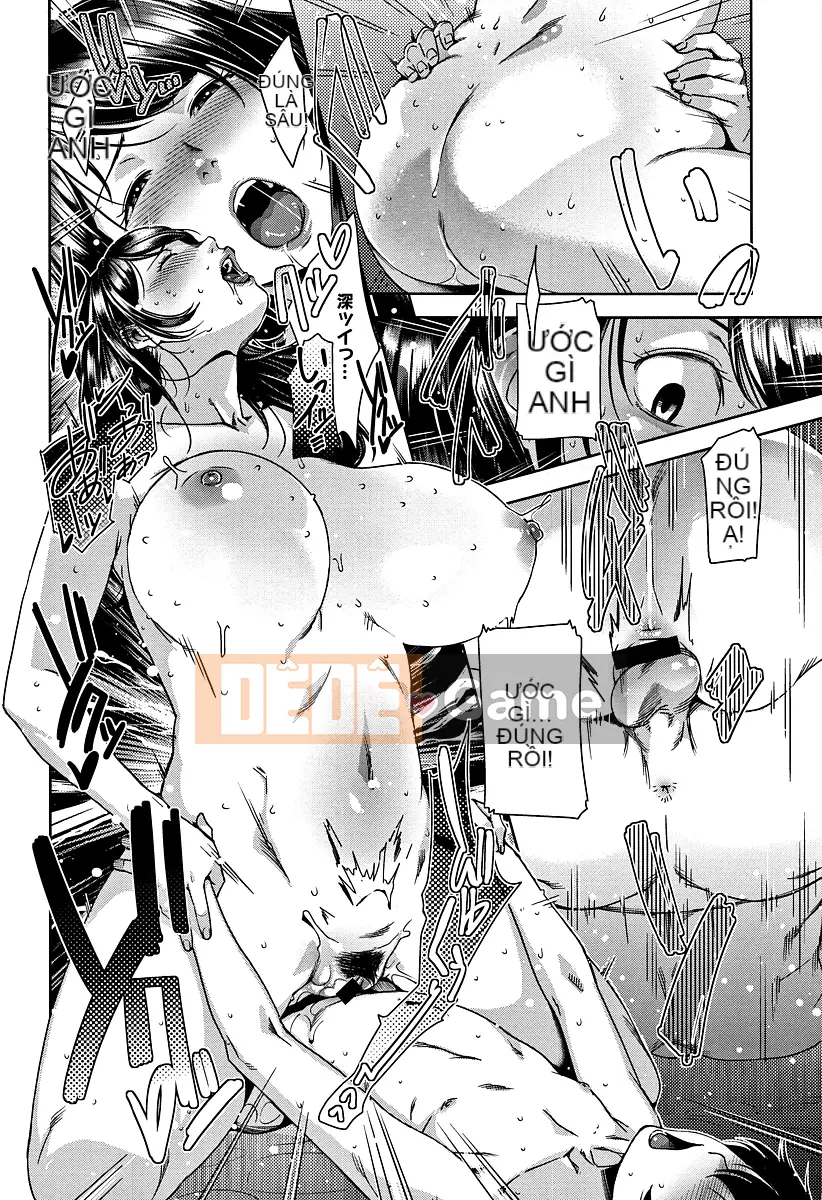 [Sugi-G] Kanjuku Chitsuma + Thẻ minh họa