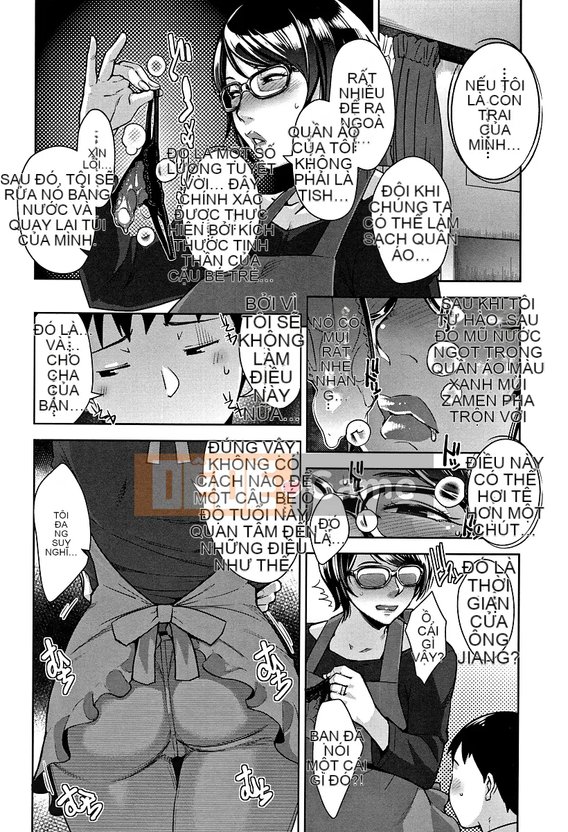 [Sugi-G] Kanjuku Chitsuma + Thẻ minh họa