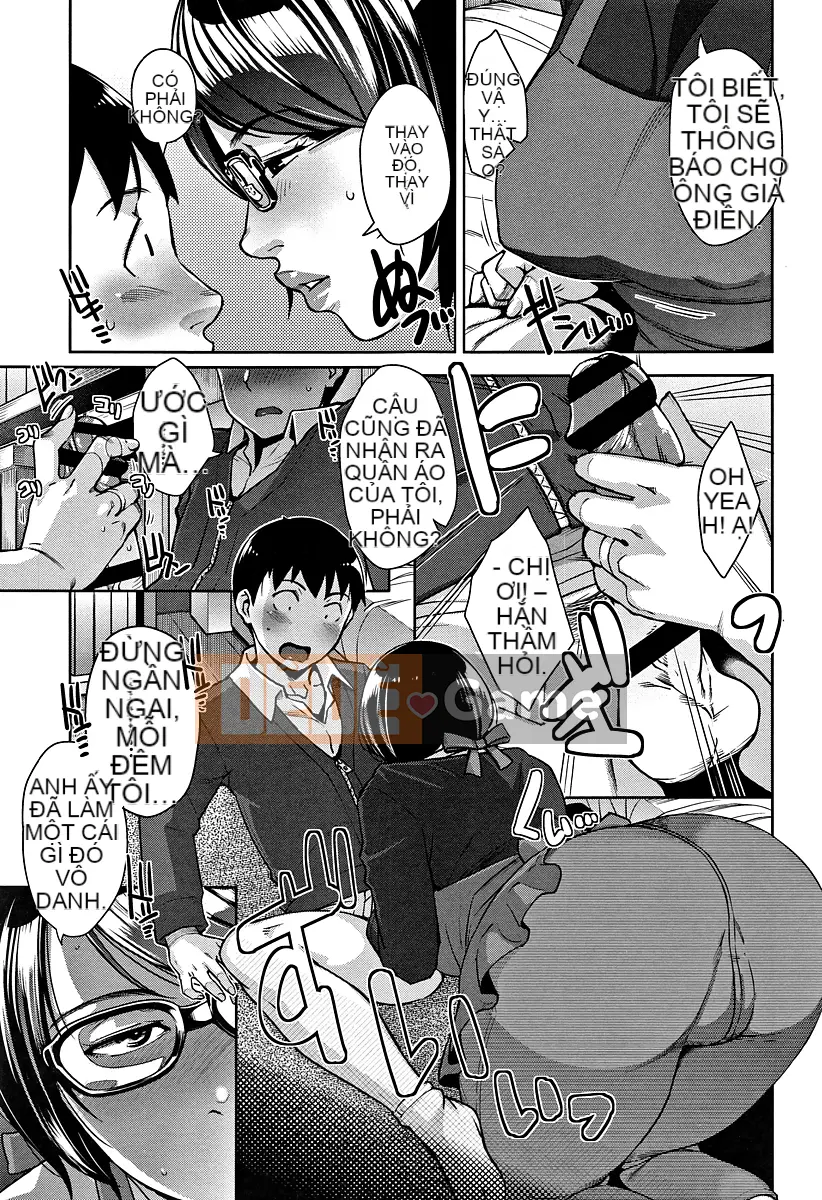 [Sugi-G] Kanjuku Chitsuma + Thẻ minh họa