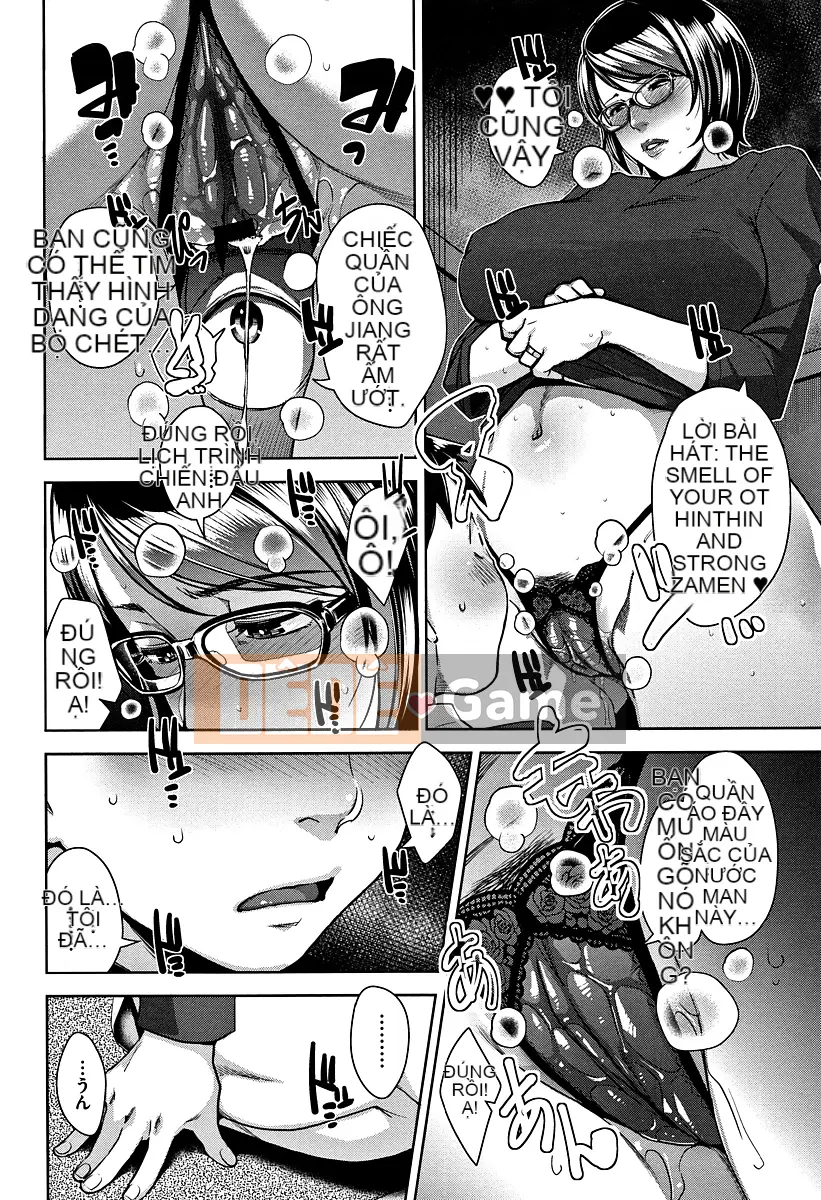 [Sugi-G] Kanjuku Chitsuma + Thẻ minh họa