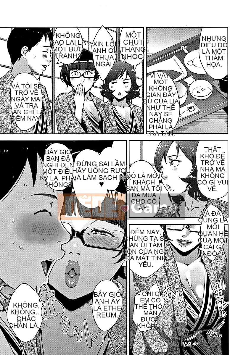 [Sugi-G] Kanjuku Chitsuma + Thẻ minh họa