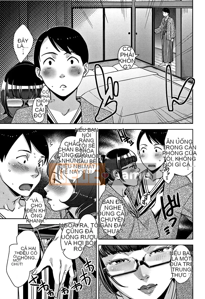 [Sugi-G] Kanjuku Chitsuma + Thẻ minh họa