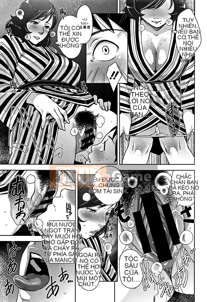 [Sugi-G] Kanjuku Chitsuma + Thẻ minh họa