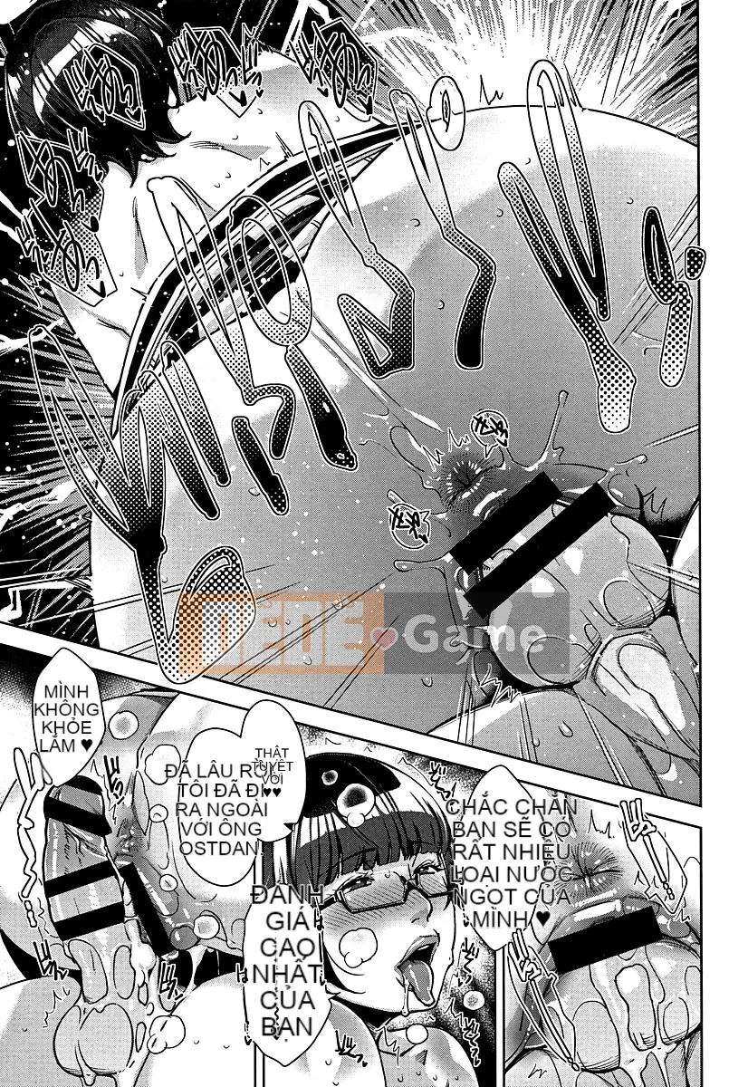 [Sugi-G] Kanjuku Chitsuma + Thẻ minh họa