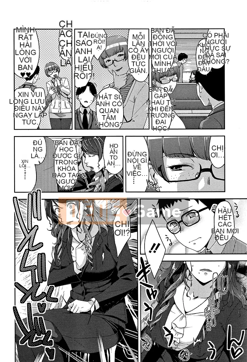 [Sugi-G] Kanjuku Chitsuma + Thẻ minh họa