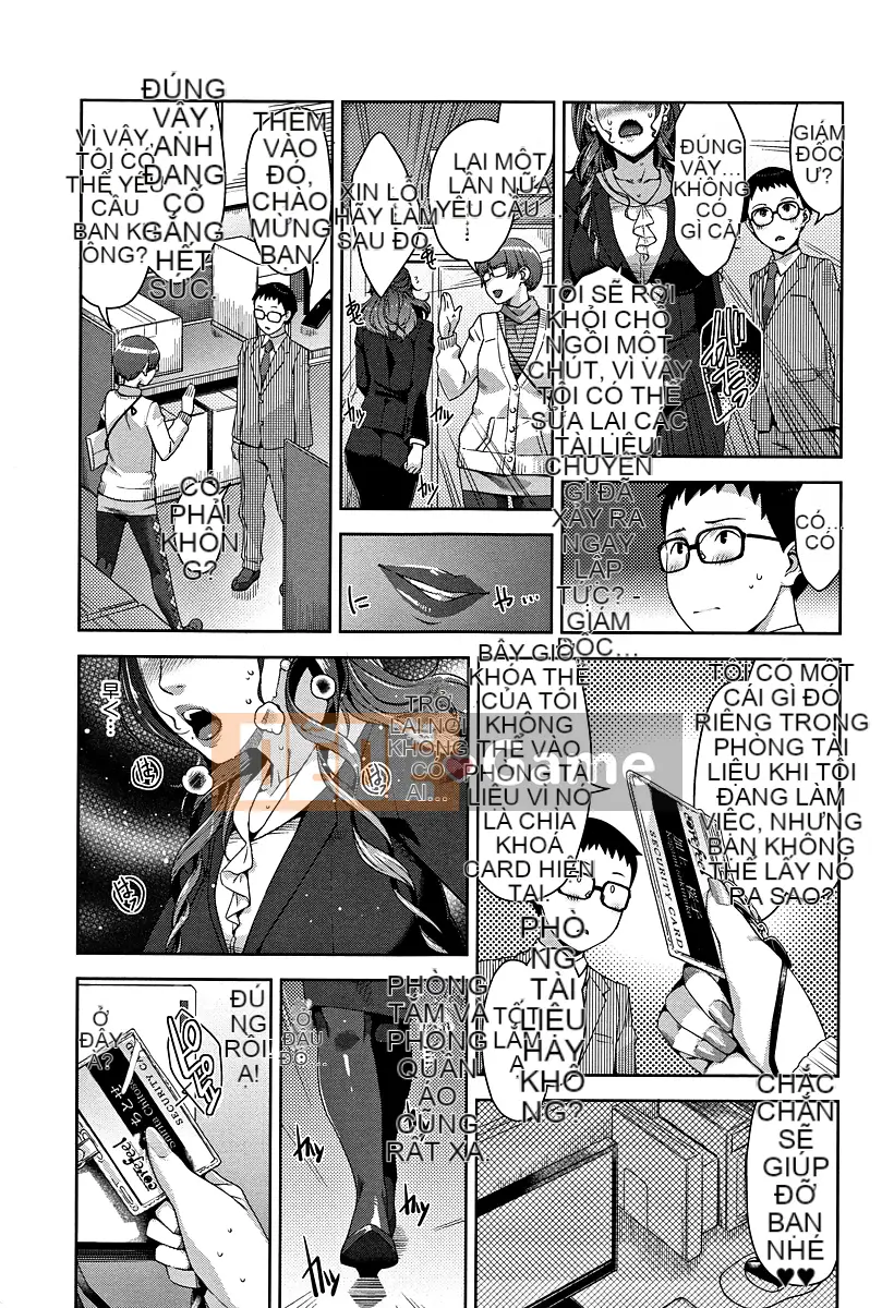 [Sugi-G] Kanjuku Chitsuma + Thẻ minh họa