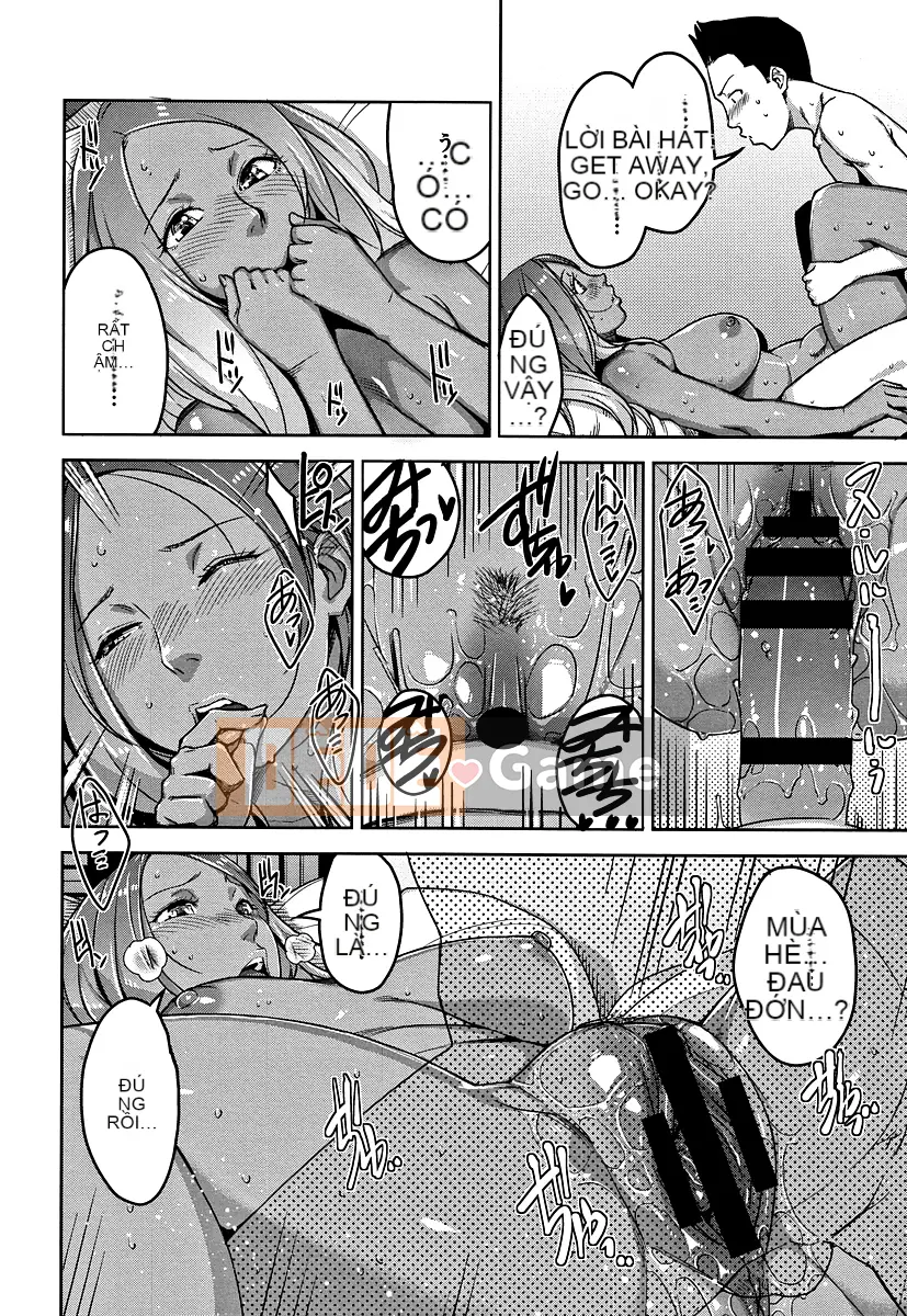 [Sugi-G] Kanjuku Chitsuma + Thẻ minh họa