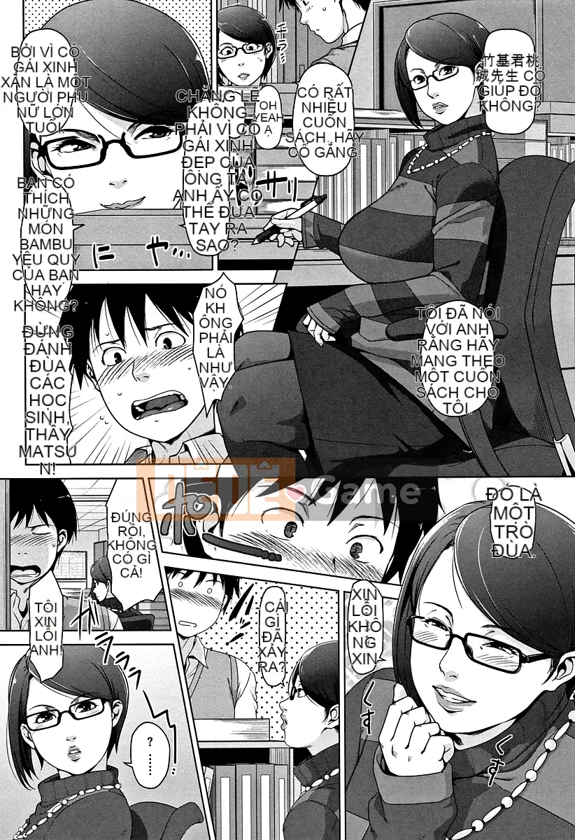 [Sugi-G] Kanjuku Chitsuma + Thẻ minh họa