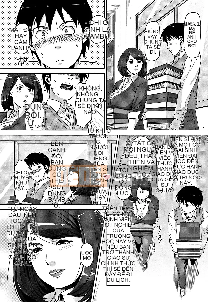 [Sugi-G] Kanjuku Chitsuma + Thẻ minh họa