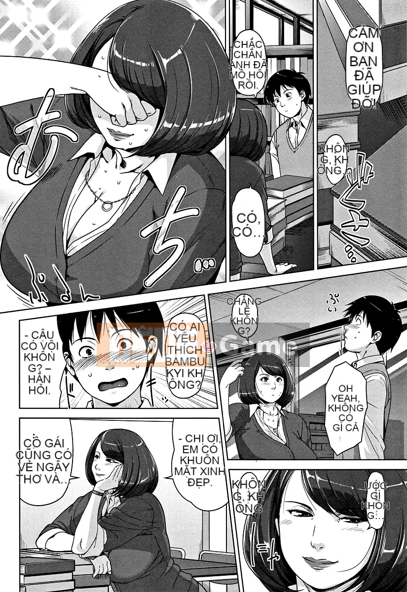 [Sugi-G] Kanjuku Chitsuma + Thẻ minh họa