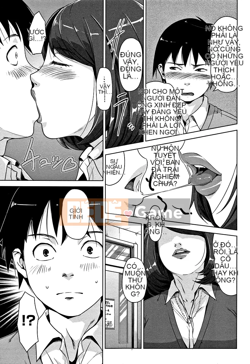 [Sugi-G] Kanjuku Chitsuma + Thẻ minh họa