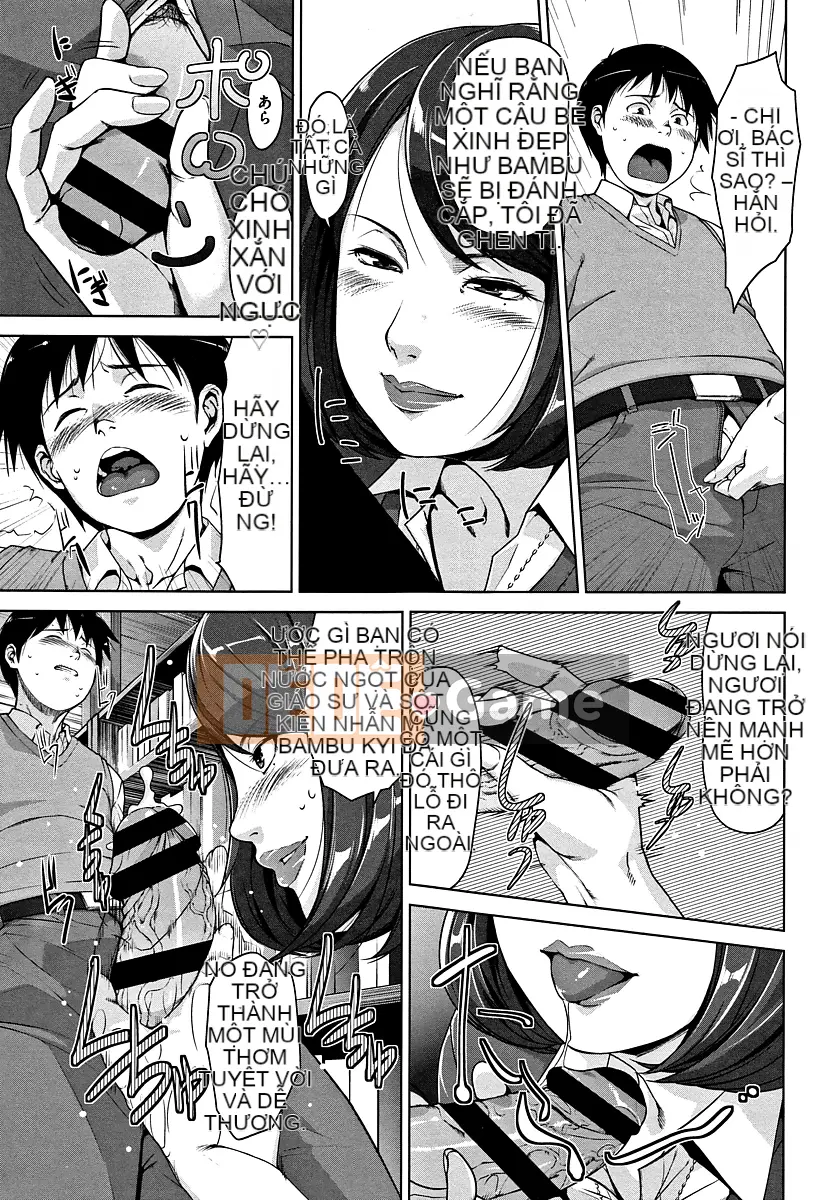 [Sugi-G] Kanjuku Chitsuma + Thẻ minh họa